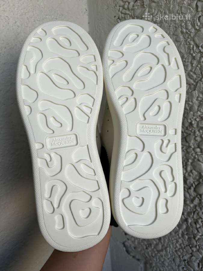 Alexander Mcqueen laisvalaikio batai - nuotraukos Nr. 10
