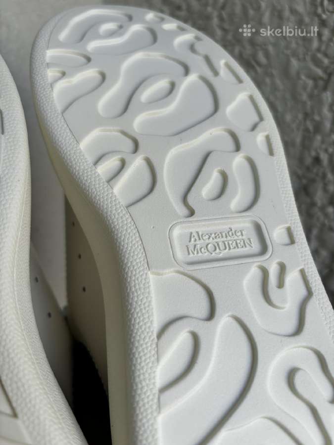 Alexander Mcqueen laisvalaikio batai - nuotraukos Nr. 11