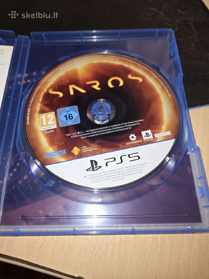 Saros ps5 - nuotraukos Nr. 2