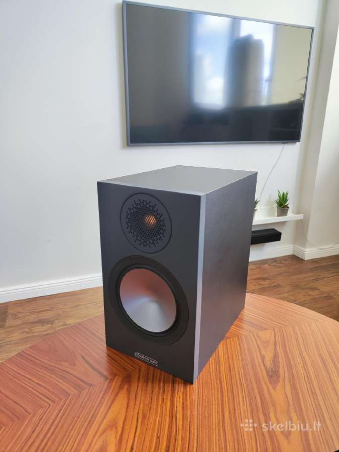 Monitor Audio Bronze 50 (6g) - nuotraukos Nr. 3