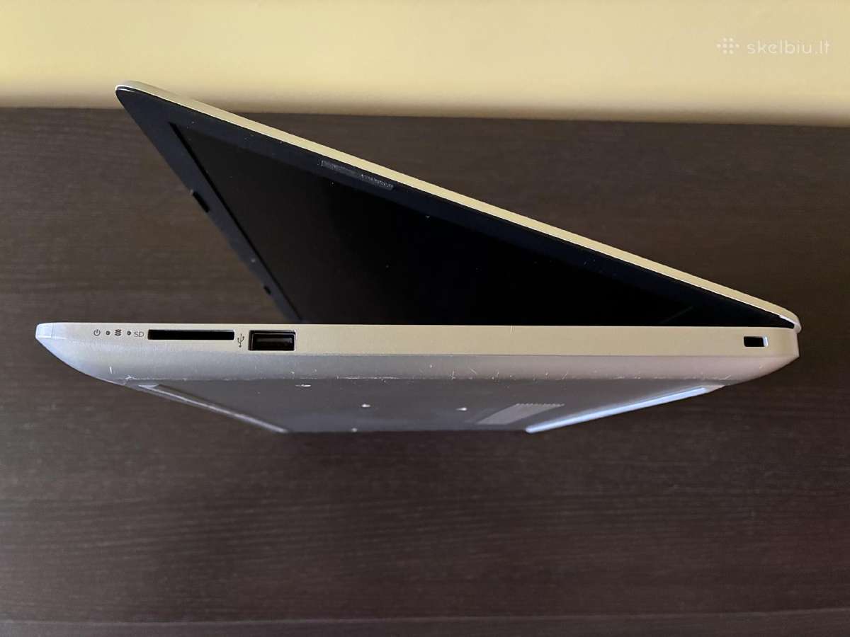 Hp 15-db1069nw - nuotraukos Nr. 6