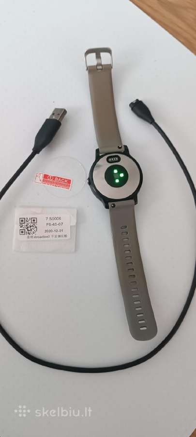 Garmin vivo active 3 - nuotraukos Nr. 2