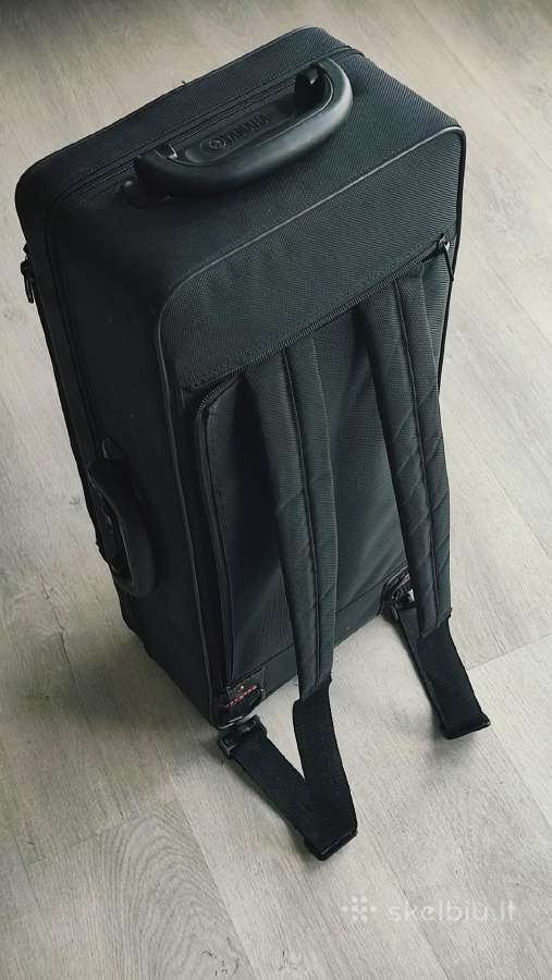 Saksofonas tenoras Yamaha Yas-280 - nuotraukos Nr. 10
