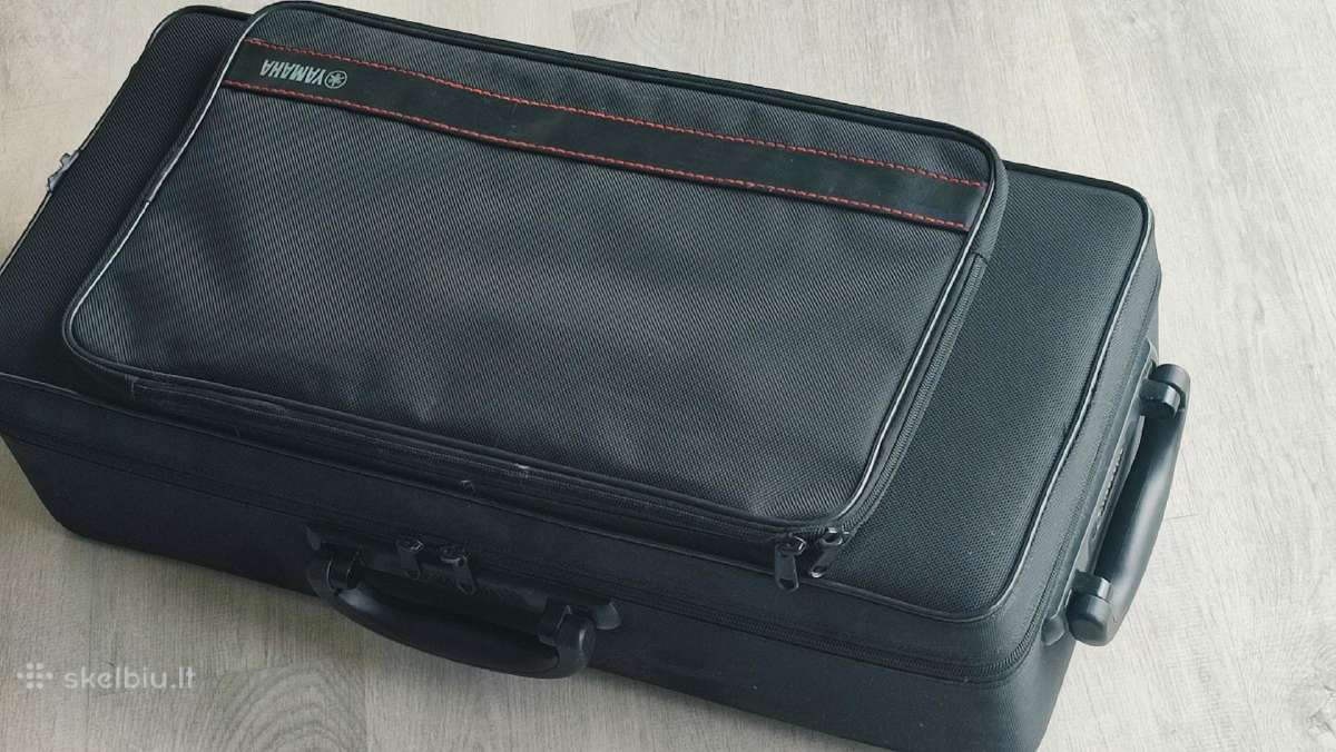 Saksofonas tenoras Yamaha Yas-280 - nuotraukos Nr. 9