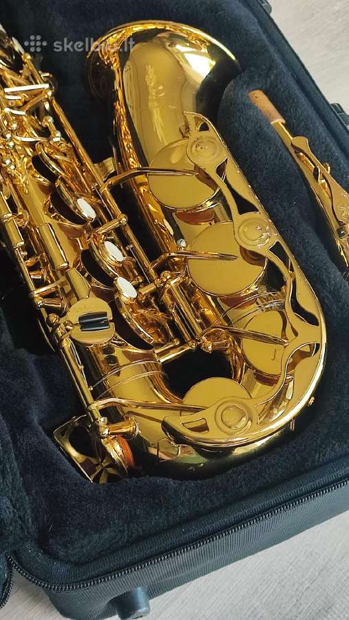 Saksofonas tenoras Yamaha Yas-280 - nuotraukos Nr. 6