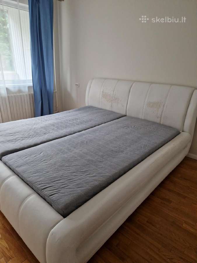 Dovanoju miegomojo lovą 180x200. Tik iki 07.30 - nuotraukos Nr. 2