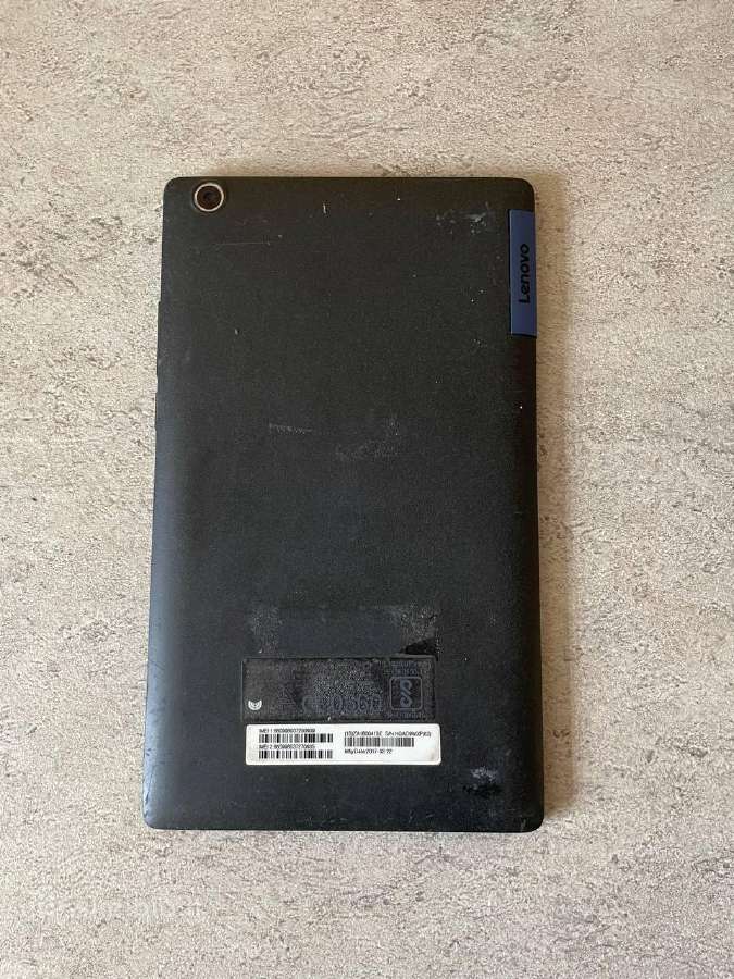 Lenovo tab3 - nuotraukos Nr. 3