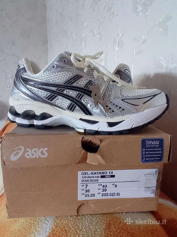 Kedai Asics Gel Kayano 14 - nuotraukos Nr. 2