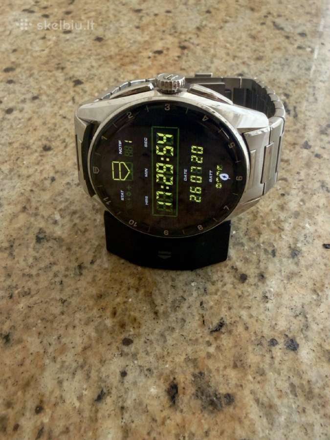 Tag Heuer Connected Calibre E4 - nuotraukos Nr. 2