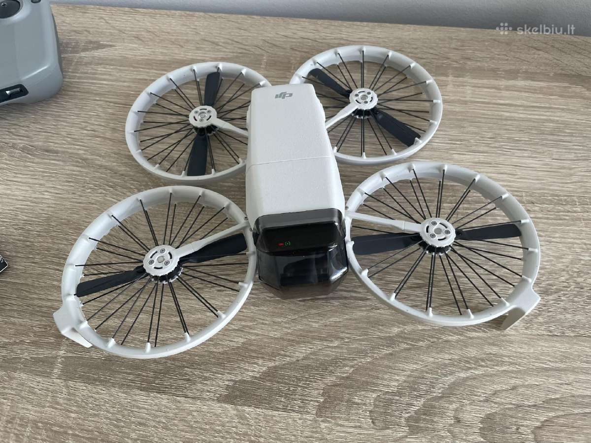 Dji Flip RC-n3 - nuotraukos Nr. 2