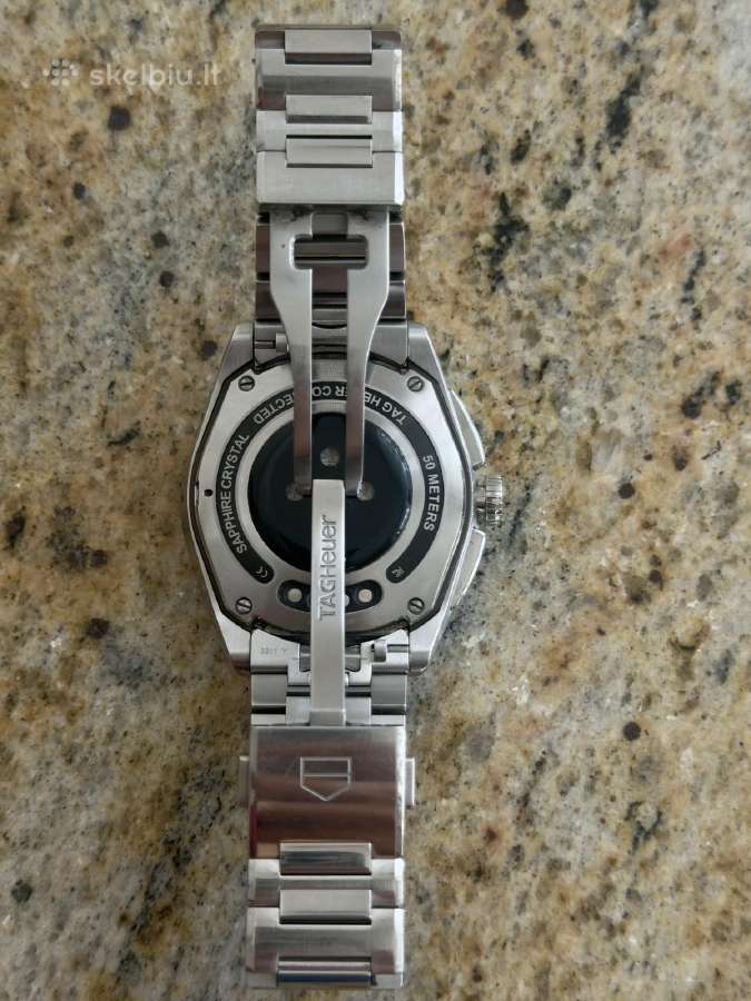 Tag Heuer Connected Calibre E4 - nuotraukos Nr. 6
