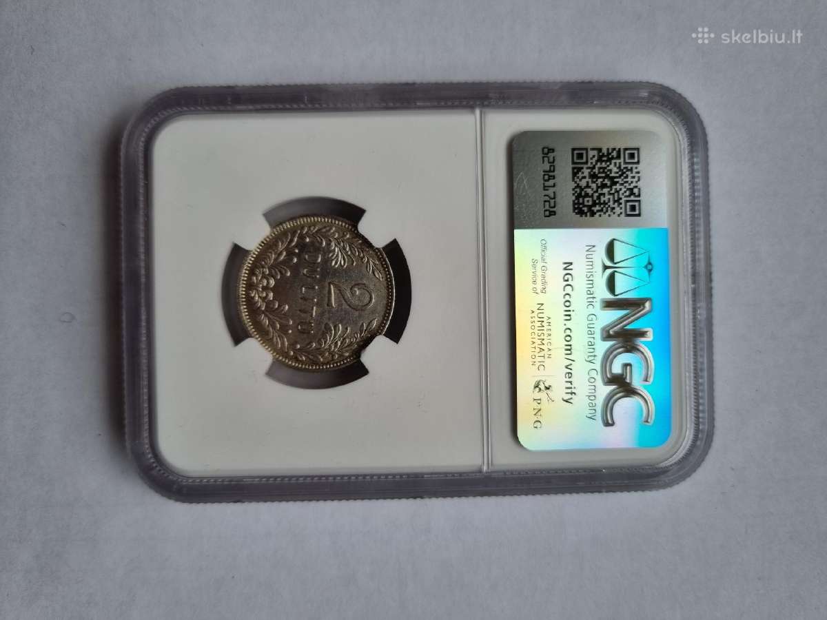 2 Litai 1925m Ngc - nuotraukos Nr. 2