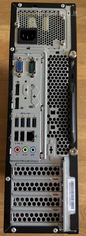 Stacionarus koimpiuteris Lenovo M93p - nuotraukos Nr. 7