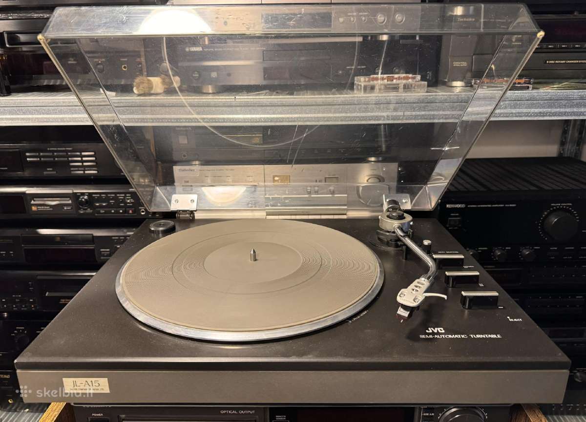 Nad phono preamp pp-2i / plokštelių grotuvai - nuotraukos Nr. 9