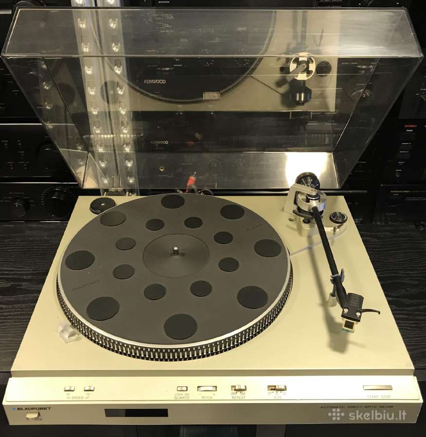 Nad phono preamp pp-2i / plokštelių grotuvai - nuotraukos Nr. 16