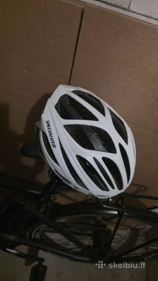 Dviratininko šalmas Specialized Echelon II Mips - nuotraukos Nr. 2