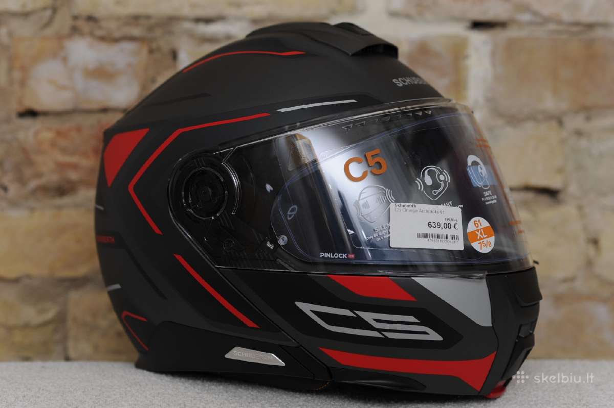 Shoei Neotec, Schuberth, Cardo, Sena - nuotraukos Nr. 2