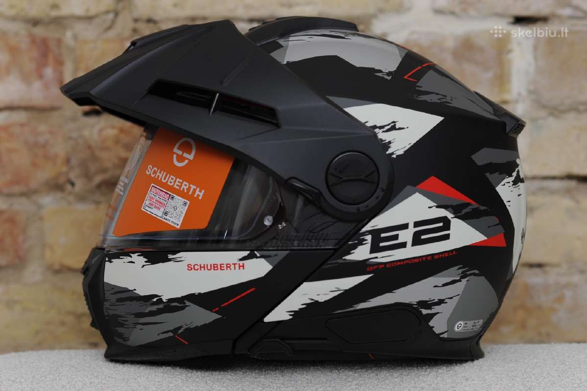 Shoei Neotec, Schuberth, Cardo, Sena - nuotraukos Nr. 10