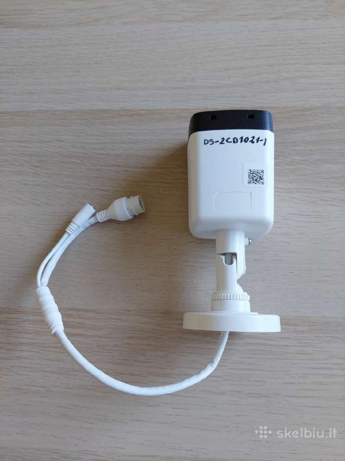 Hikvision DS-2cd1021-i apsaugos Ip kamera - nuotraukos Nr. 2