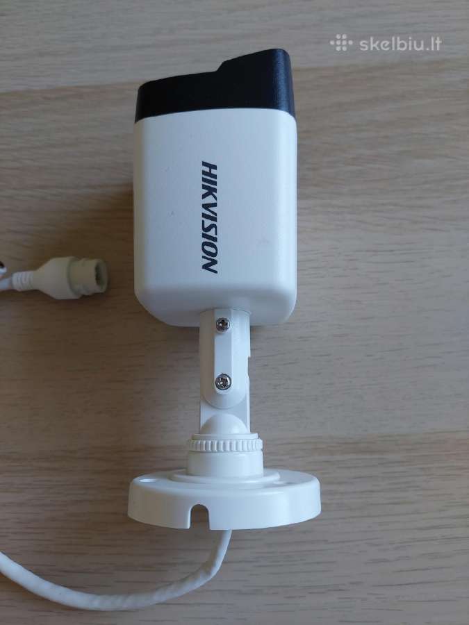 Hikvision DS-2cd1021-i apsaugos Ip kamera - nuotraukos Nr. 3