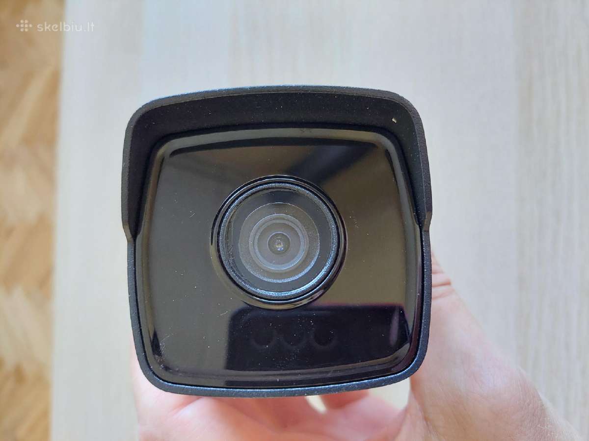 Hikvision DS-2cd1021-i apsaugos Ip kamera - nuotraukos Nr. 4