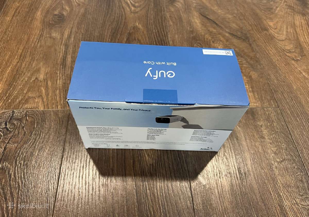 Eufy Security Camera S220 Solocam 2pack - nuotraukos Nr. 2