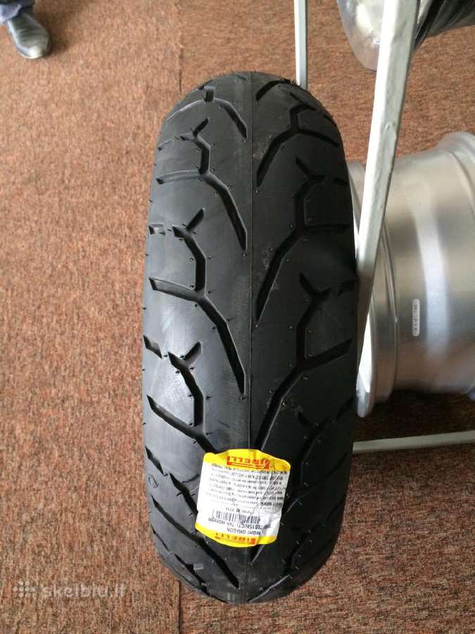 Padangos motociklams, žoliapjovėms, keturračiams - nuotraukos Nr. 10