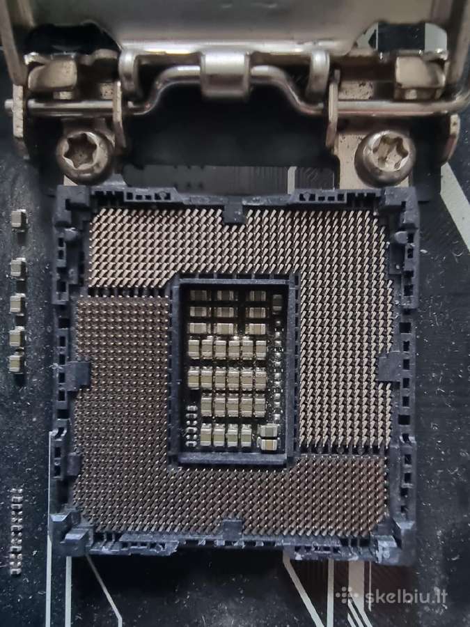 Asus Z270+i7 7700k - nuotraukos Nr. 3