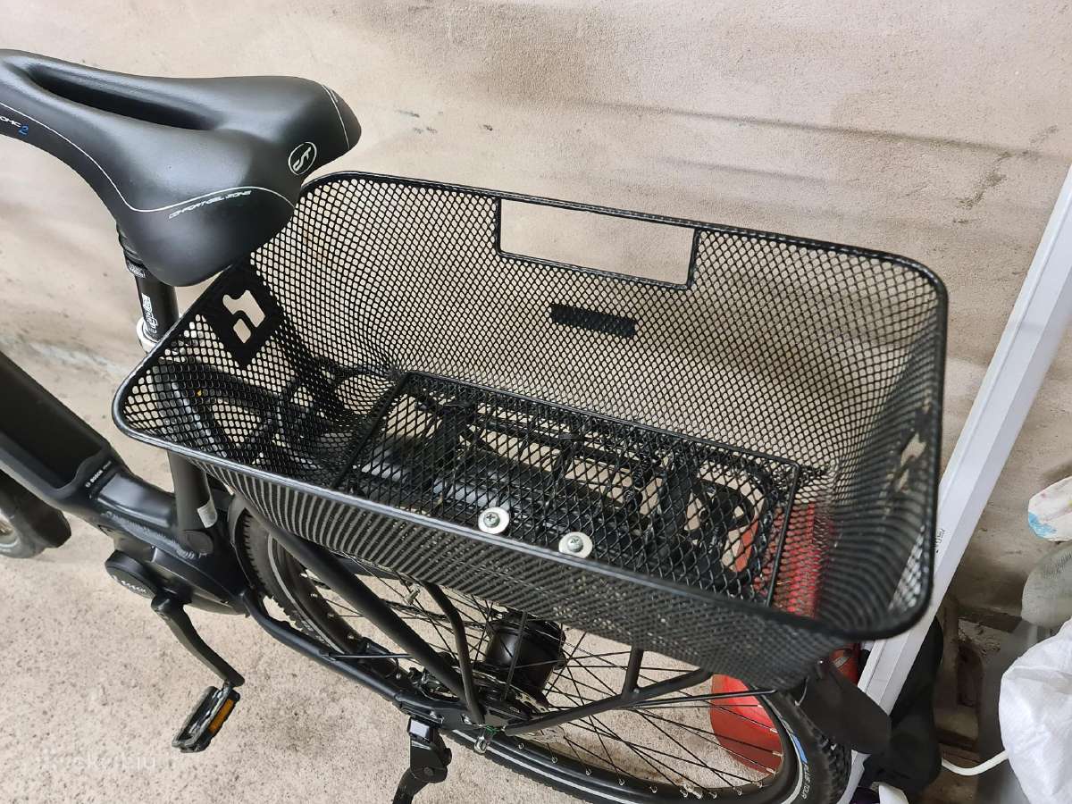 Velodeville vokiečių gamintojas Bosch - nuotraukos Nr. 4