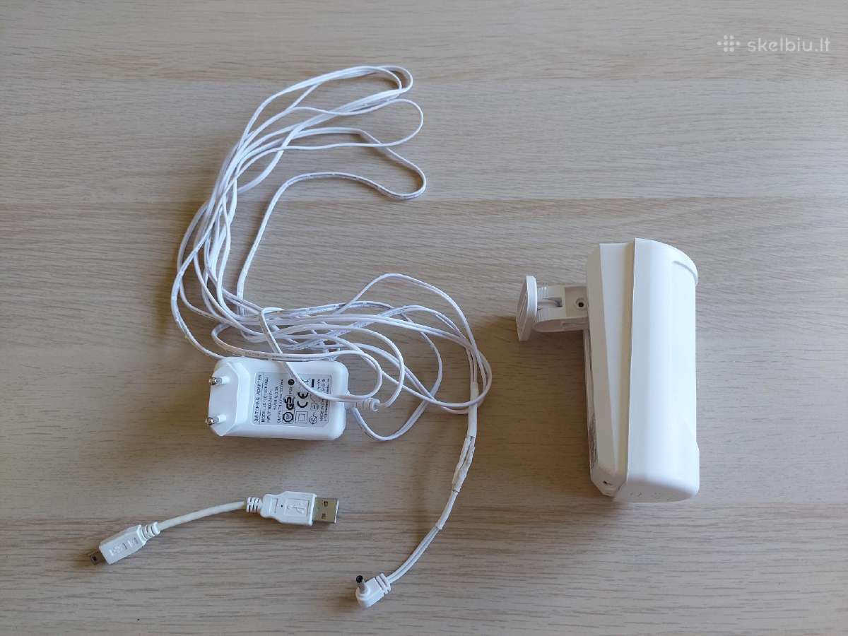 Eldes Pitbull Alarm Pro 2g apsaugos sistema - nuotraukos Nr. 3