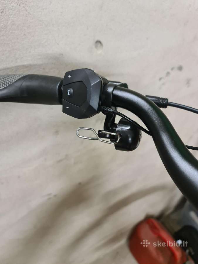 Velodeville vokiečių gamintojas Bosch - nuotraukos Nr. 5