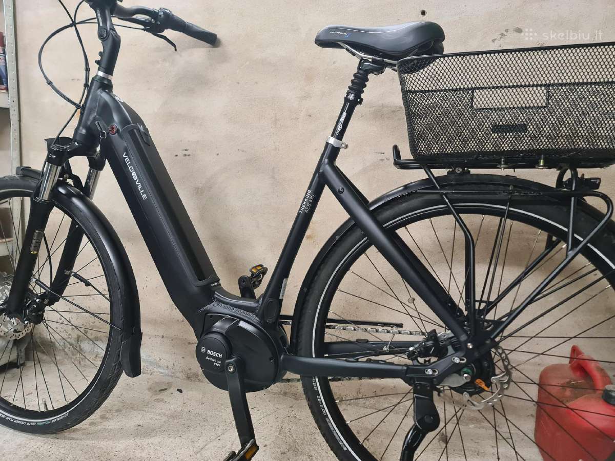 Velodeville vokiečių gamintojas Bosch - nuotraukos Nr. 6