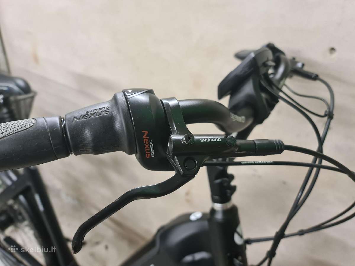 Velodeville vokiečių gamintojas Bosch - nuotraukos Nr. 7