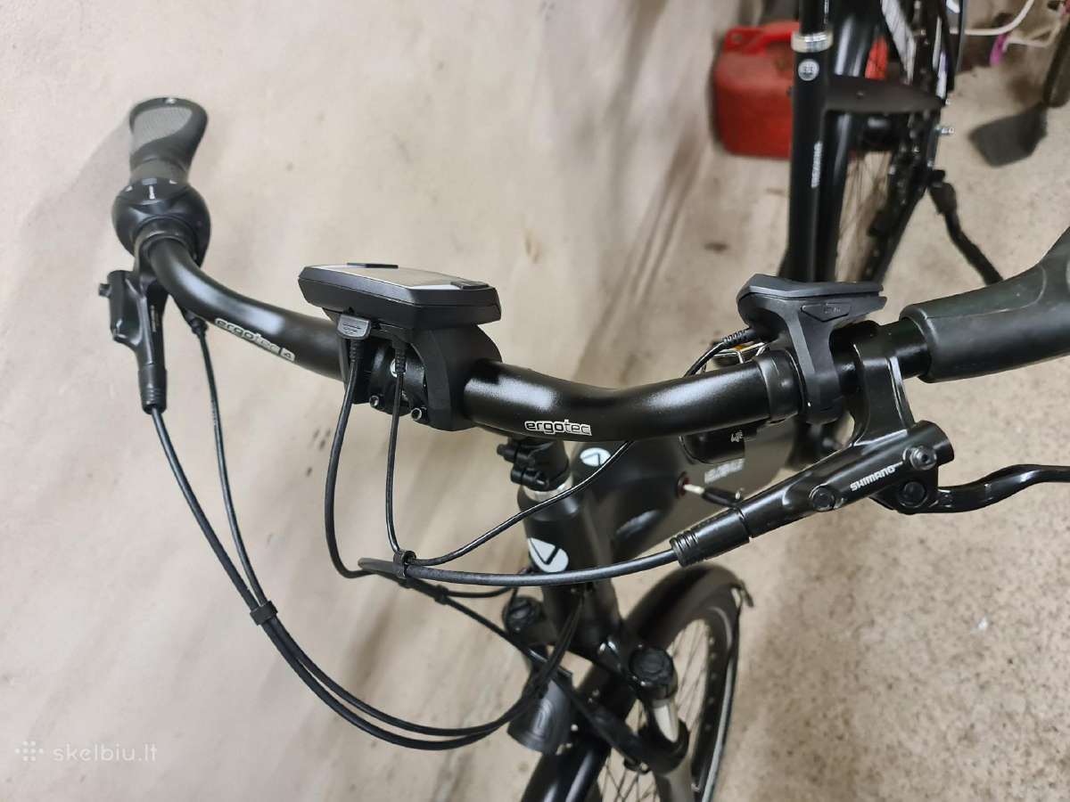 Velodeville vokiečių gamintojas Bosch - nuotraukos Nr. 8