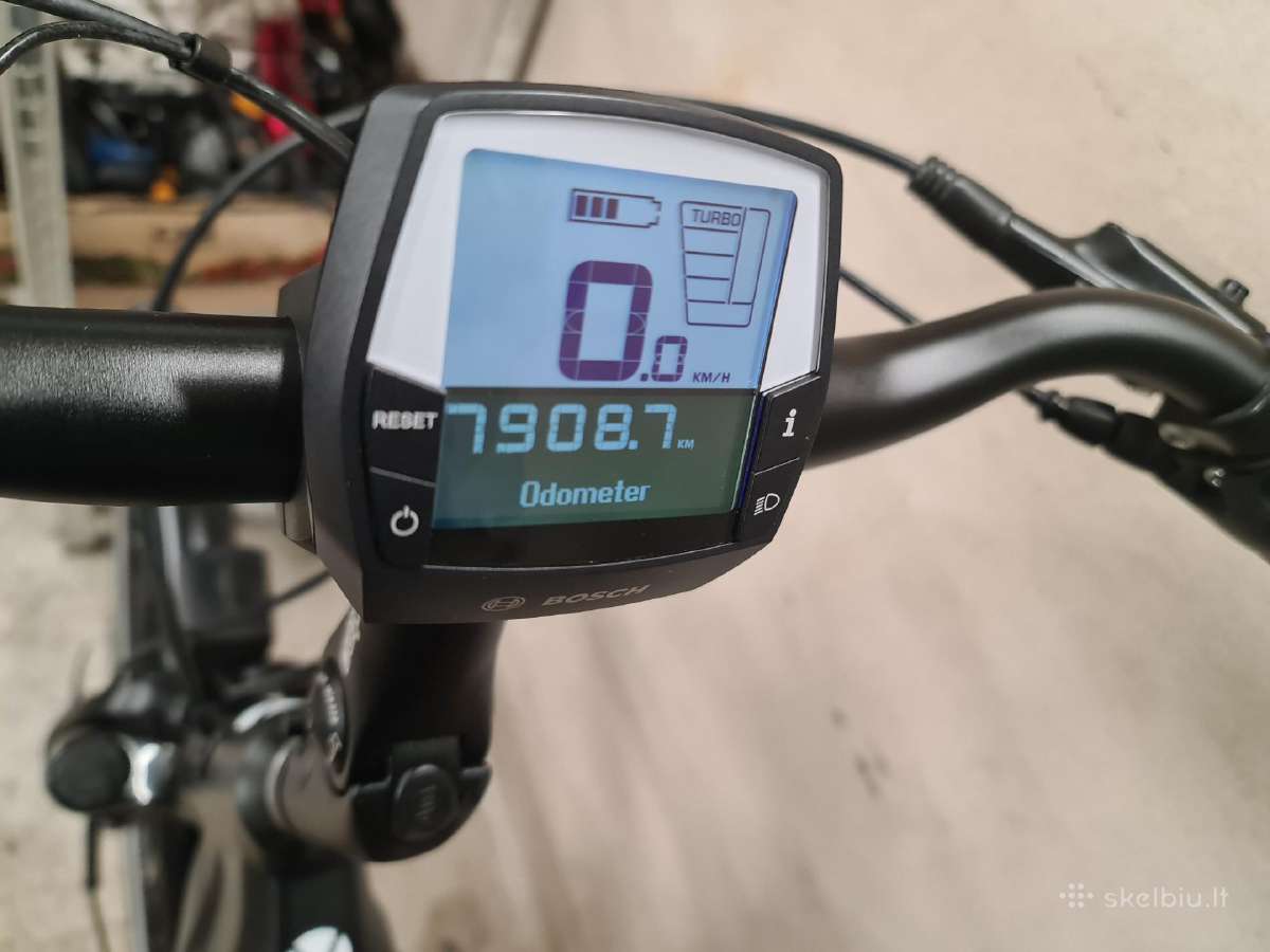 Velodeville vokiečių gamintojas Bosch - nuotraukos Nr. 17