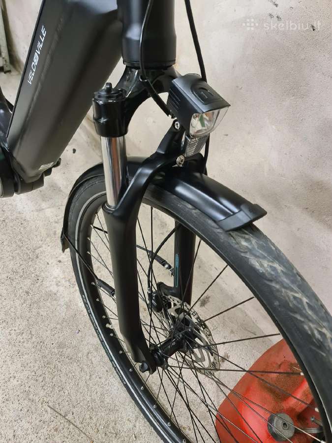 Velodeville vokiečių gamintojas Bosch - nuotraukos Nr. 11