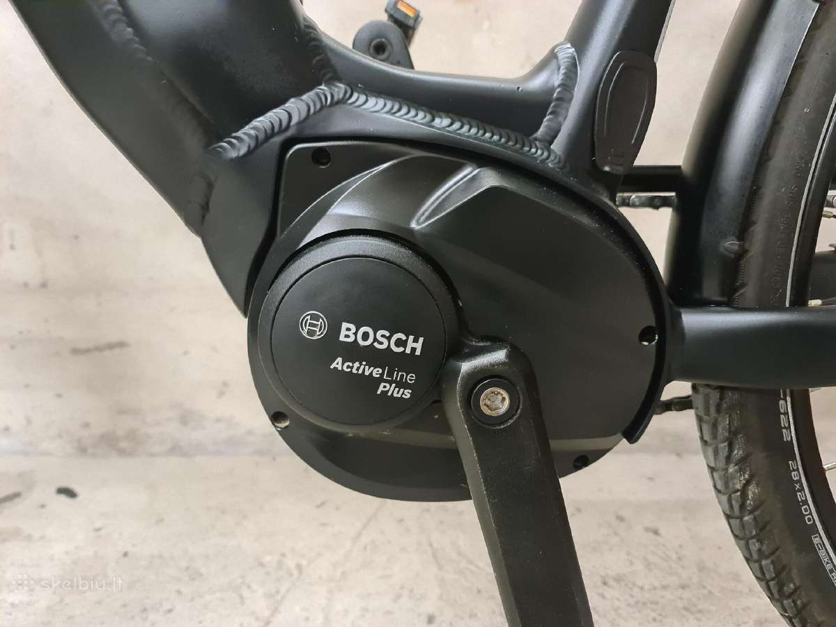 Velodeville vokiečių gamintojas Bosch - nuotraukos Nr. 14