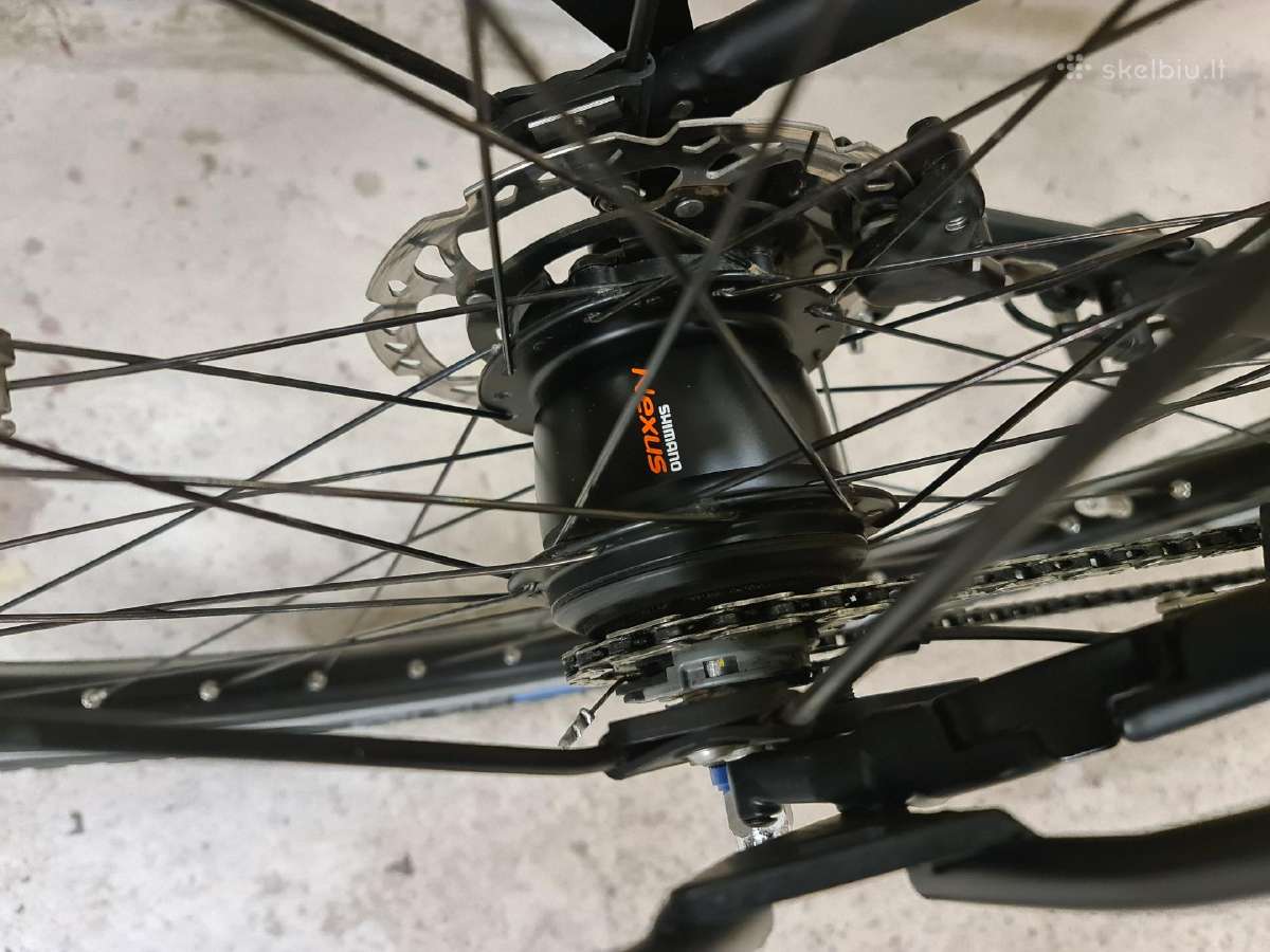 Velodeville vokiečių gamintojas Bosch - nuotraukos Nr. 15