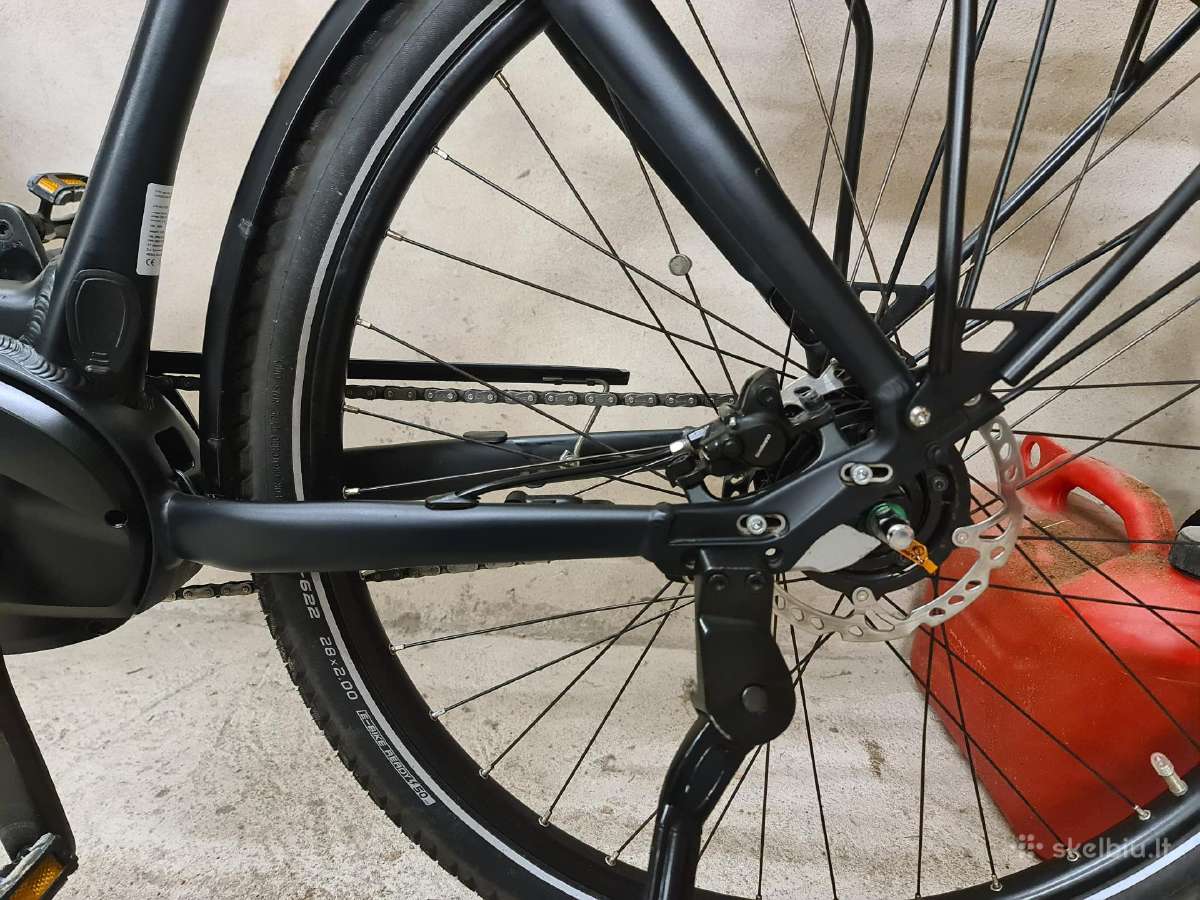Velodeville vokiečių gamintojas Bosch - nuotraukos Nr. 19
