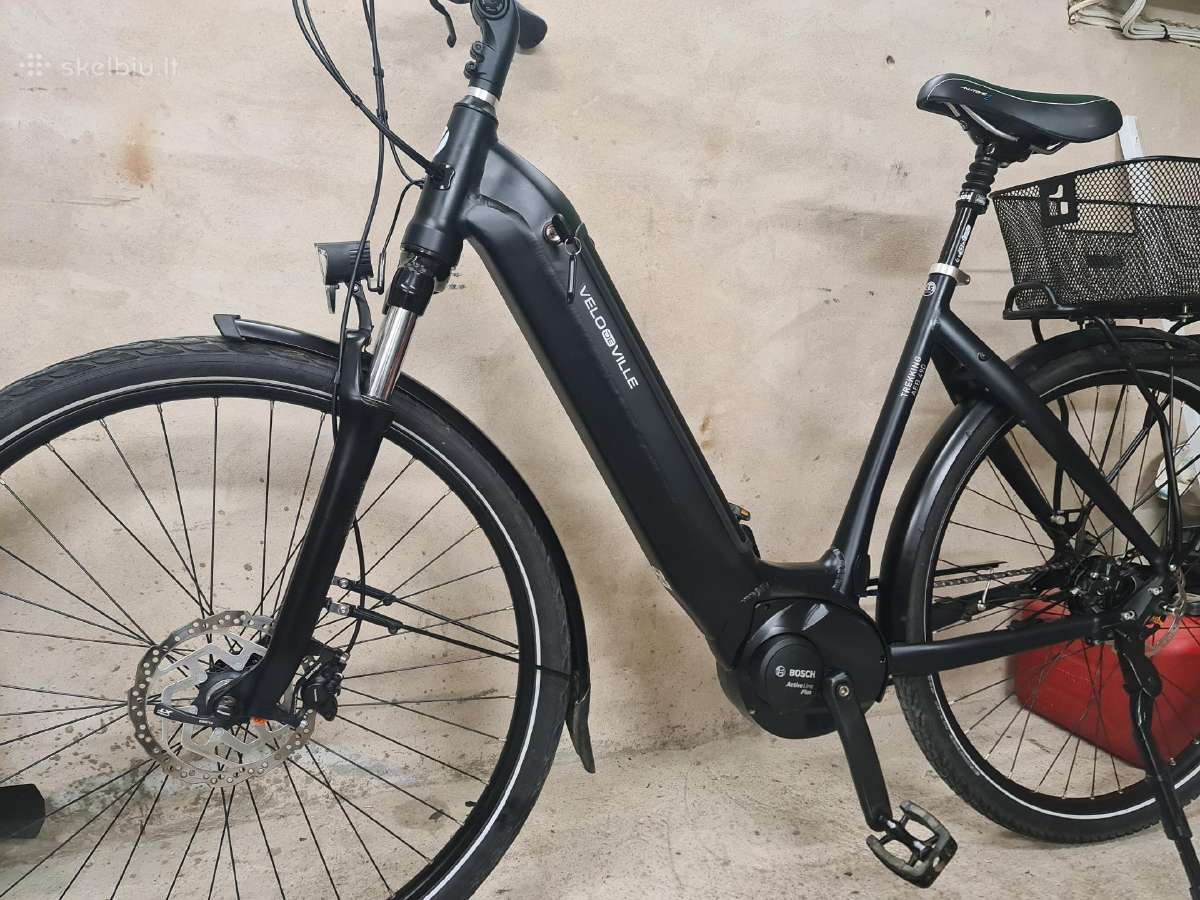 Velodeville vokiečių gamintojas Bosch - nuotraukos Nr. 20