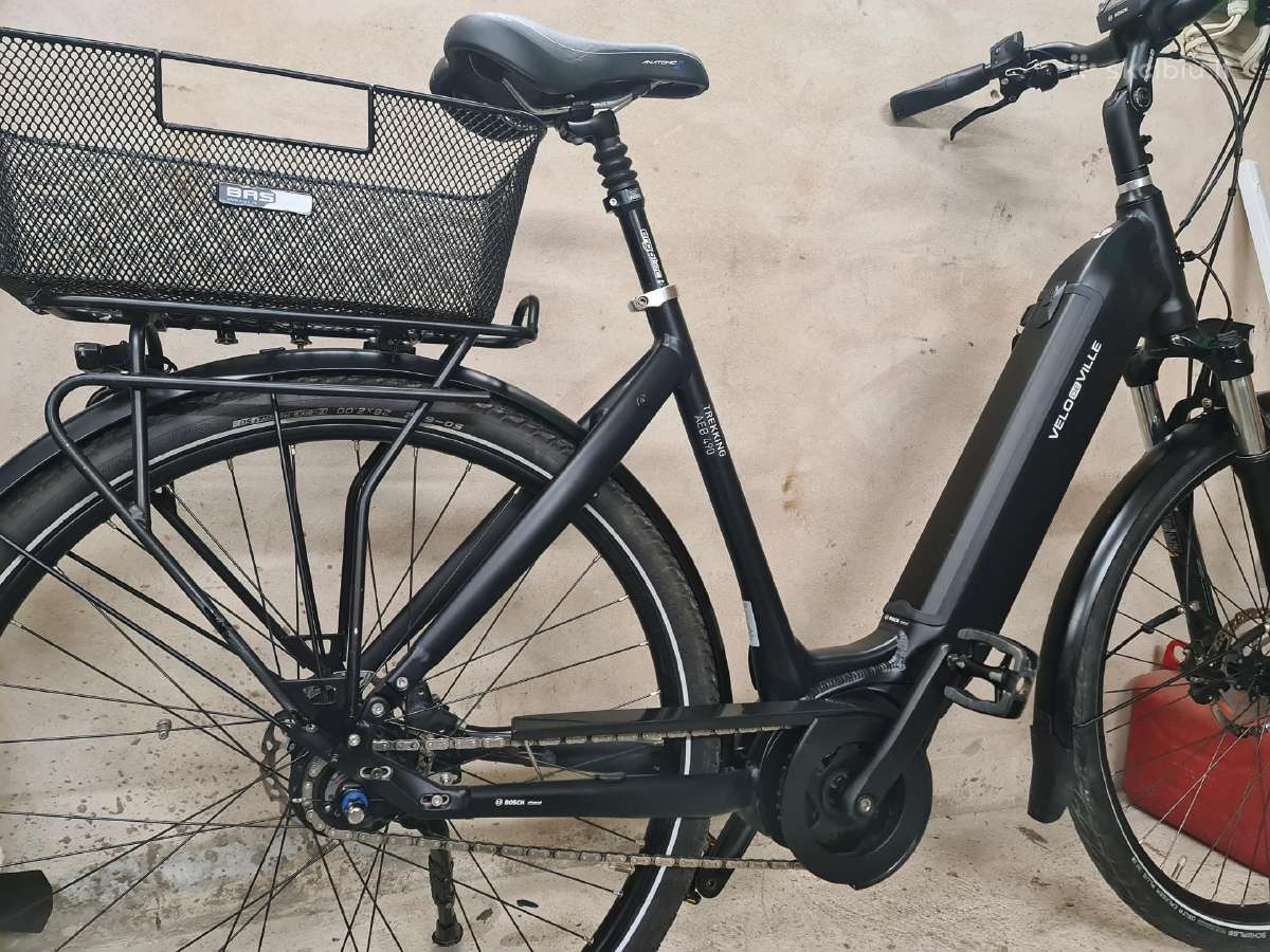 Velodeville vokiečių gamintojas Bosch - nuotraukos Nr. 23