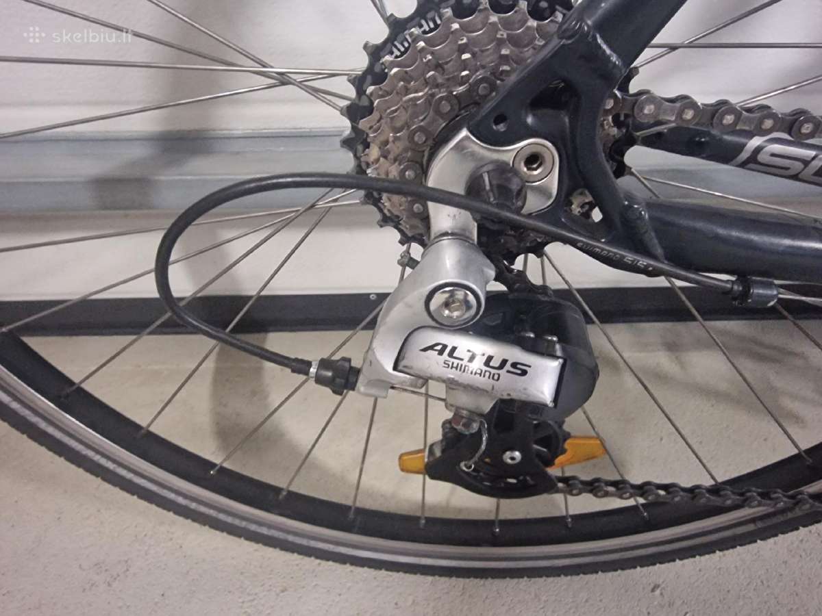 Scott Sportster - nuotraukos Nr. 2