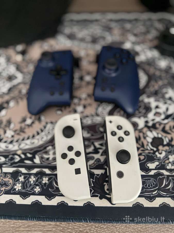 Atristas Nintendo Switch Oled 1tb extreme - nuotraukos Nr. 11