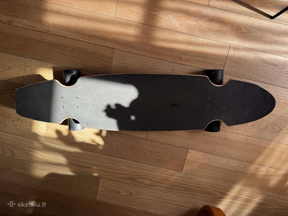 Longboard - nuotraukos Nr. 2