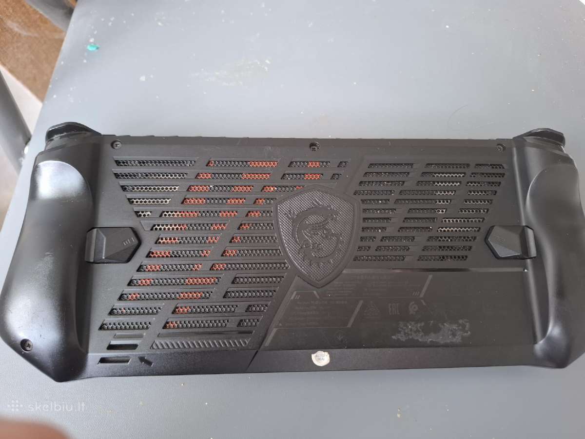 Claw a1m ultra 7 16gb 1 t 300e - nuotraukos Nr. 2