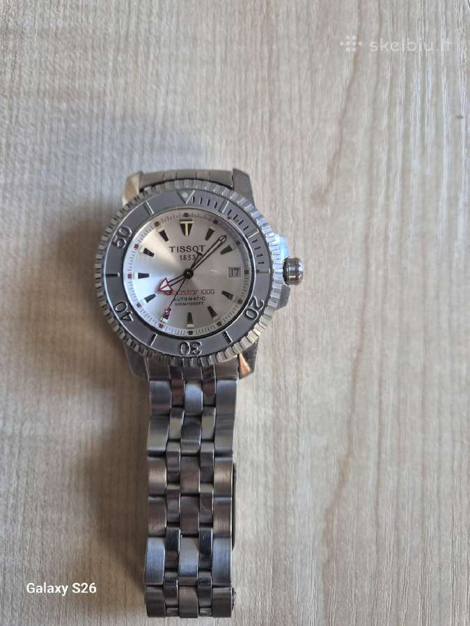 Tissot Seastar 1000 Automatic - nuotraukos Nr. 2