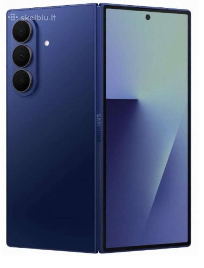 Perku Samsung Galaxy Fold 7 - nuotraukos Nr. 2