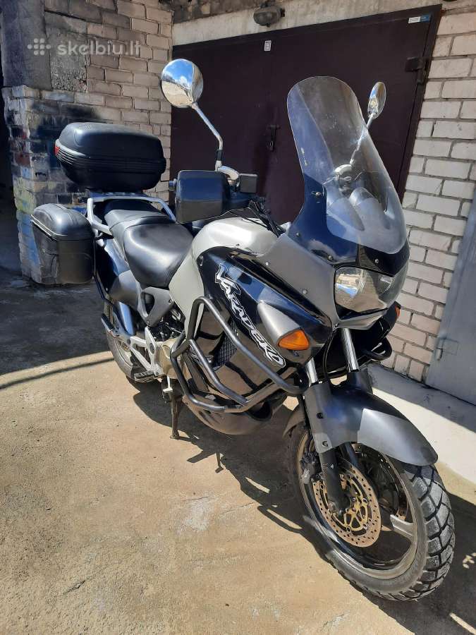 Honda varadero xl1000 - nuotraukos Nr. 3
