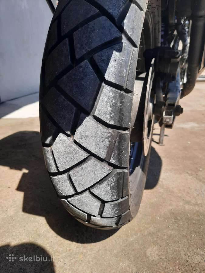 Honda varadero xl1000 - nuotraukos Nr. 4