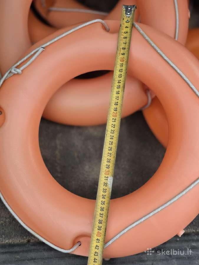 Gelbejimo ratas plastikinis - nuotraukos Nr. 4